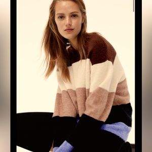 Aritzia wilfred free cipriani sweater